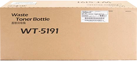 Kyocera WT-5191 Réceptable de poudre toner (1902R60UN2)