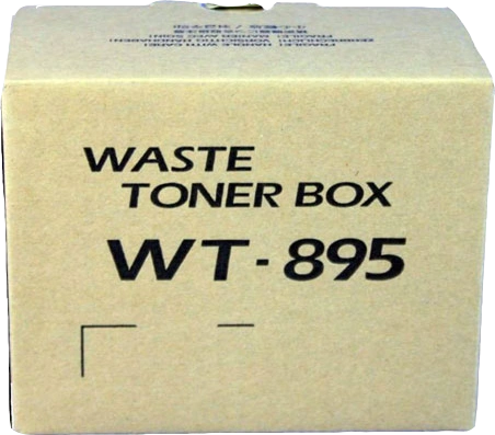 Kyocera WT-895 Réceptable de poudre toner (302K093110)