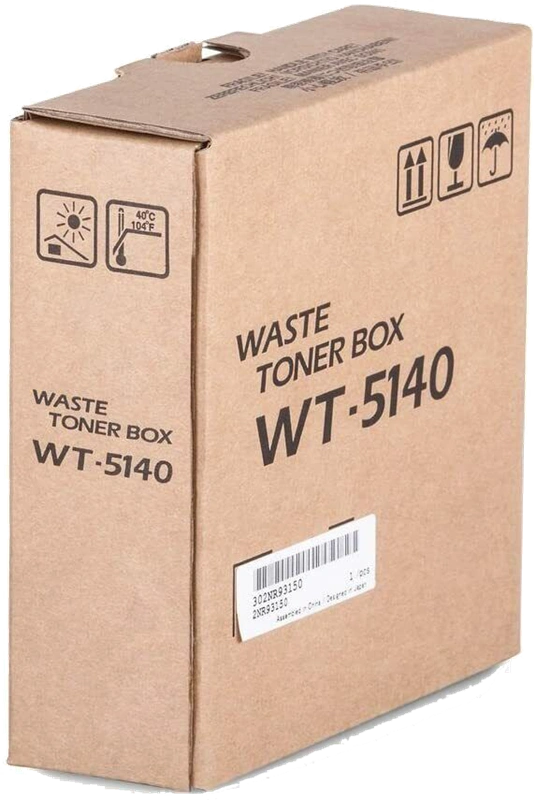 Kyocera WT-5140 Réceptable de poudre toner (302NR93150)