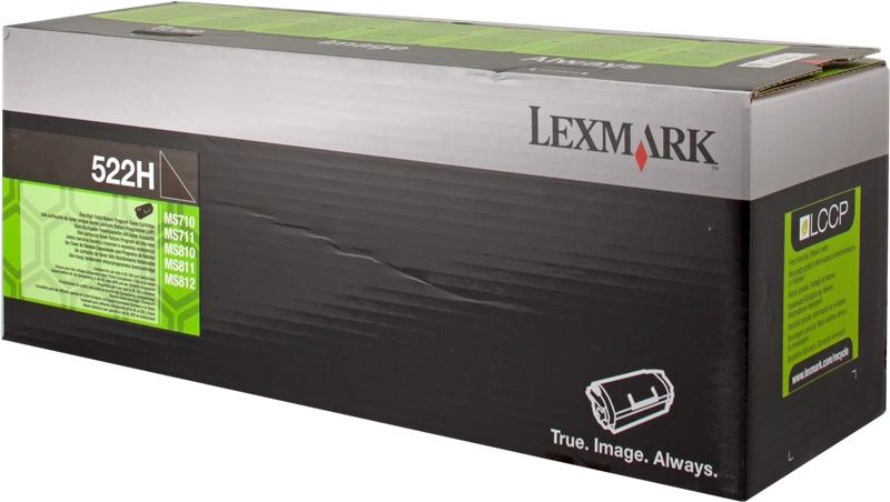 Lexmark 522H Noir(e) Toner (52D2H00)