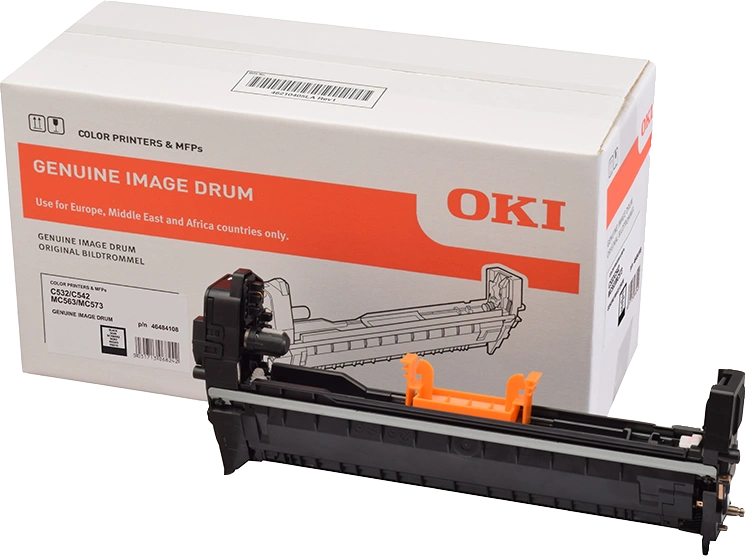OKI 46484108 Tambour d'image Noir(e) (MC563/573)