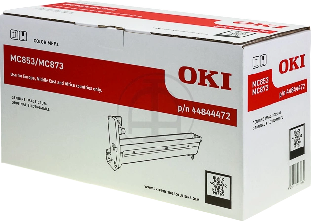 OKI 44844472 Tambour d'image Noir(e) (MC853/873)