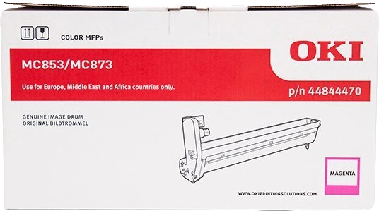 OKI 44844470 Tambour d'image Magenta (MC853/873)