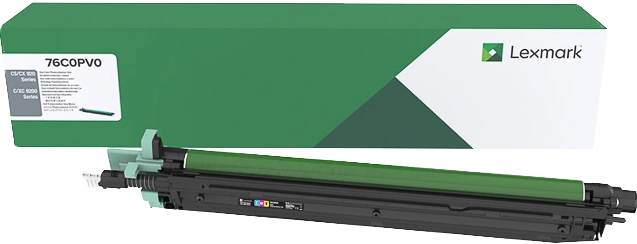 Lexmark 76C0PV0 Tambour d'image Plusieurs couleurs (C9235)