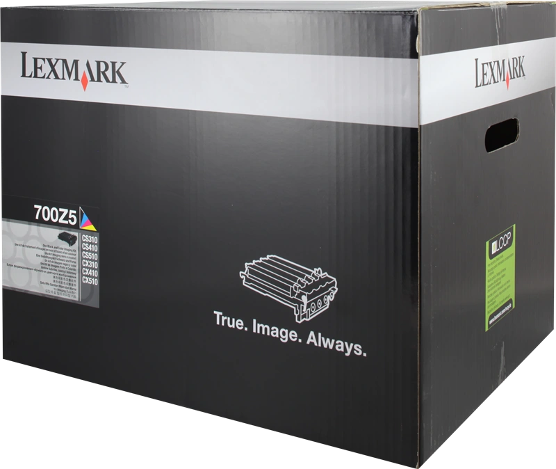Lexmark 70C0Z50 Tambour d'image Plusieurs couleurs (700Z5)