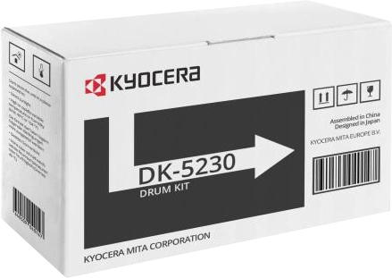 Kyocera DK-5230 Tambour d'image Noir(e) (302R793010)