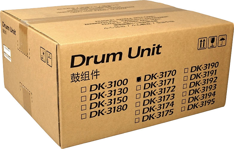 Kyocera DK-3170 Tambour d'image (302T993061)