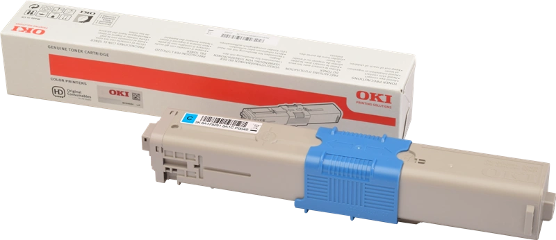 OKI 46508711 Cyan Toner