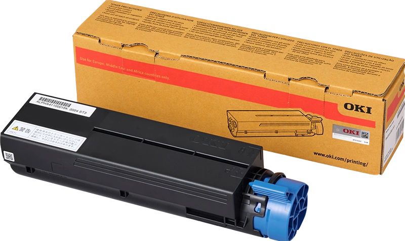 OKI 09006238 Noir(e) Toner