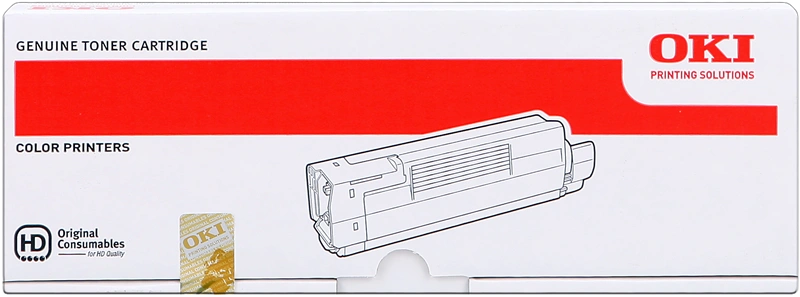 OKI 44315306 Magenta Toner