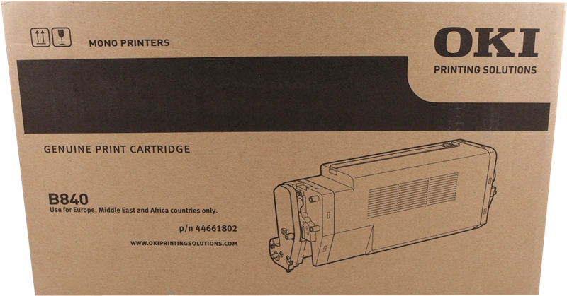 OKI 44661802 Noir(e) Toner