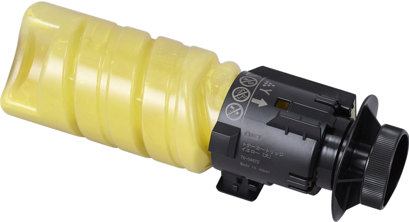 OKI 09006259 Jaune Toner