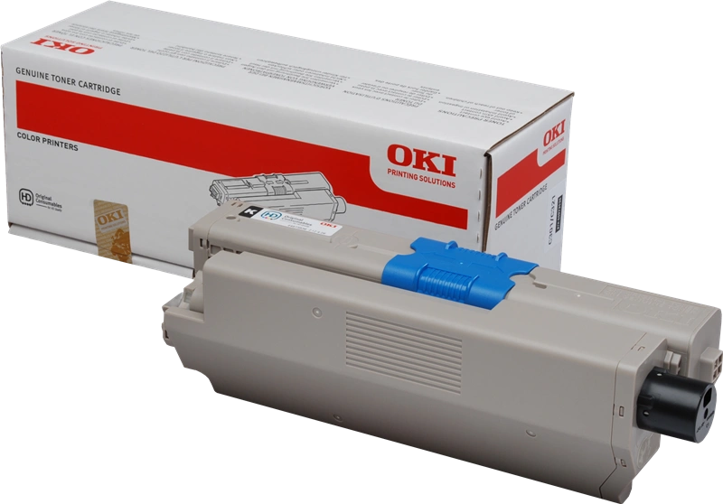 OKI 44973536 Noir(e) Toner