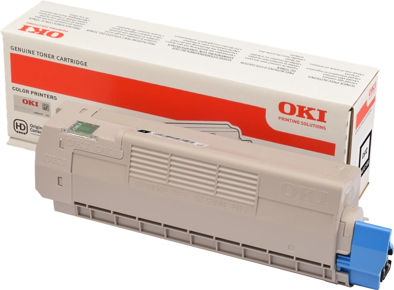 OKI 46507508 Noir(e) Toner
