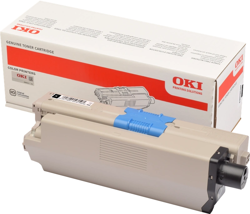 OKI 46508716 Noir(e) Toner