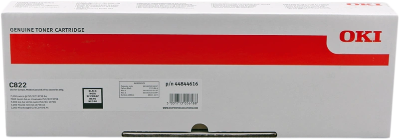 OKI 44844616 Noir(e) Toner
