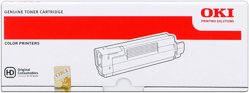OKI 44315308 Noir(e) Toner