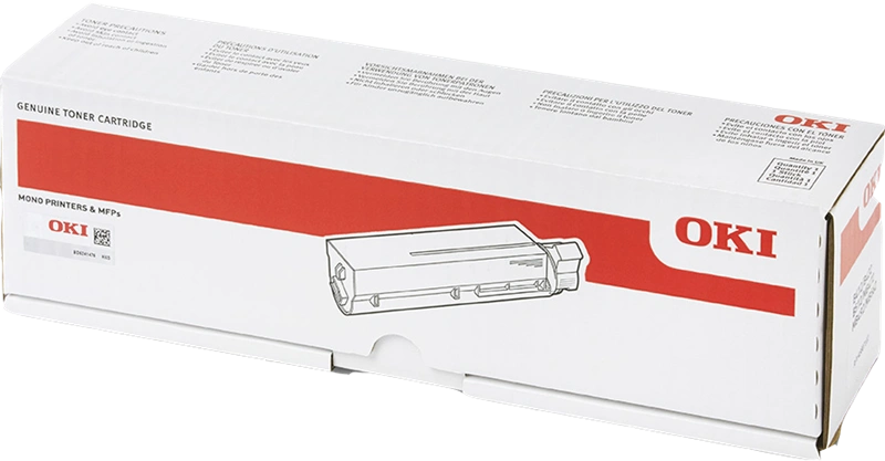 OKI 43979202 Noir(e) Toner