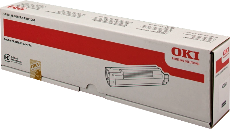 OKI 44059256 Noir(e) Toner