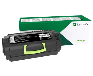 Lexmark 63B2H00 Noir(e) Toner (MX717/718)