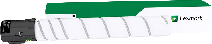 Lexmark 86C0HK0 Noir(e) Toner (CX921/922/923/924)