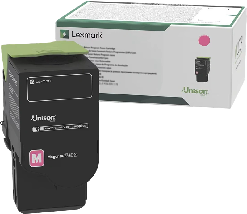 Lexmark 78C2XM0 Magenta Toner (CS/CX421)