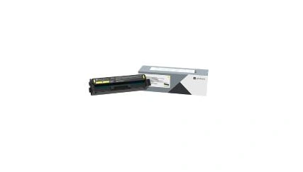 Lexmark C320040 Jaune Toner (C/MC3224)