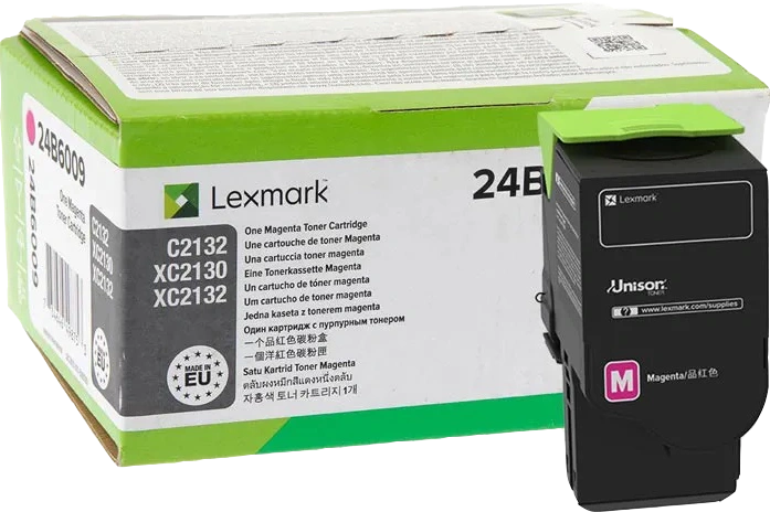 Lexmark 24B6009 Magenta Toner (C/XC2132)