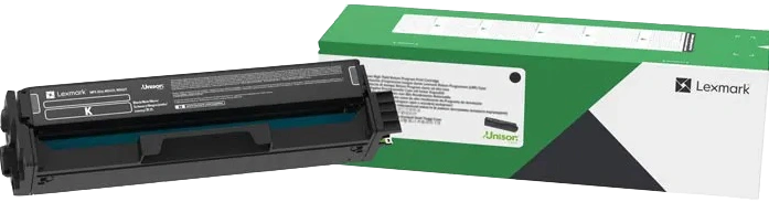 Lexmark 20N2XK0 Noir(e) Toner (CS/CX431)