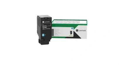 Lexmark 71C2XC0 Cyan Toner (CS735)