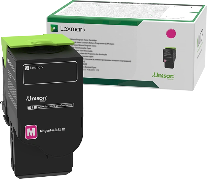 Lexmark 78C20M0 Magenta Toner (CS/CX421)