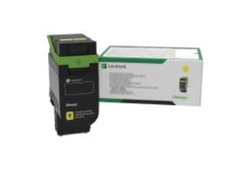 Lexmark 75M20Y0 Jaune Toner (CS531/632/CX532/635)