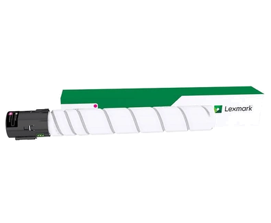 Lexmark 76C00M0 Magenta Toner (CS/CX921/923)