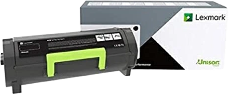 Lexmark 56F2X0E Noir(e) Toner (MX522/622)