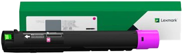 Lexmark 85D0HM0 Magenta Toner (CX930/CX931)