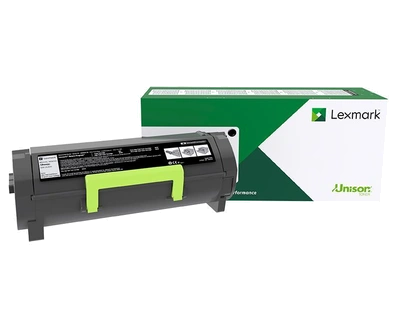 Lexmark 60F2H0E Noir(e) Toner ()