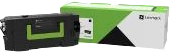 Lexmark 58D2U0E Noir(e) Toner ()