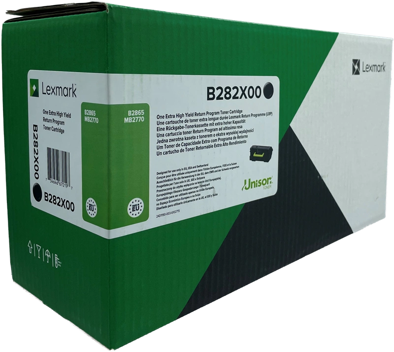 Lexmark B282X00 Noir(e) Toner (MB2770)