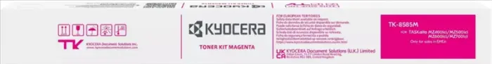 Kyocera TK-8585M Magenta Toner (1T0C2JBNL0)