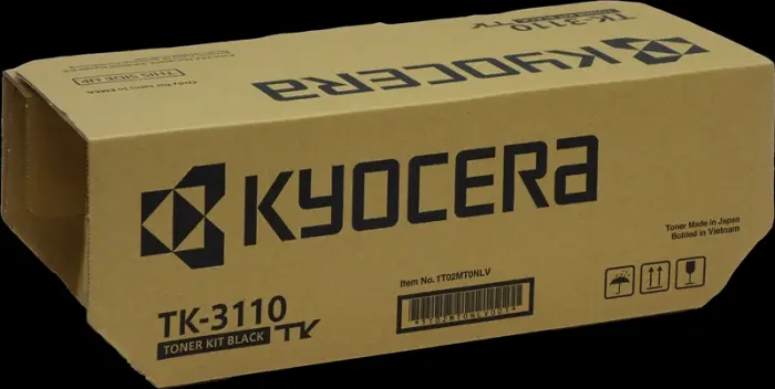Kyocera TK-3110 Noir(e) Toner (1T02MT0NL0)