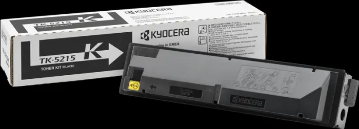 Kyocera TK-5215K Noir(e) Toner (1T02R60NL0)