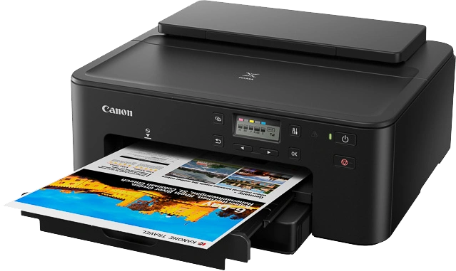 Canon PIXMA TS705a Imprimante à jet d'encre Noir(e)