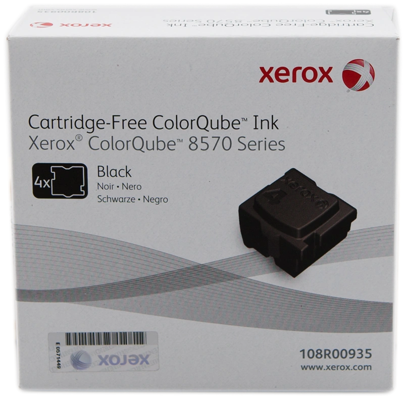 Xerox ColorQube 8570 Ink Noir(e)