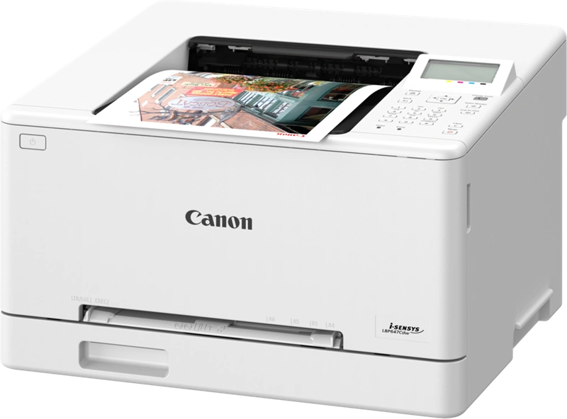 Canon i-SENSYS LBP647Cdw Imprimante laser