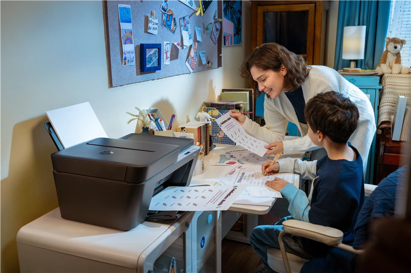 HP DeskJet 4320 All-in-One Imprimante multifonction