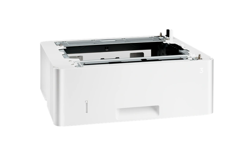 HP LaserJet Bac/chargeur Pro - 550 feuilles, Bac multi-usages, LaserJet Pro M402, LaserJet Pro MFP M426, 550 feuilles, Professionnel, Entreprise, 381 mm, 357 mm