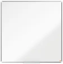 nobo Tableau blanc mural Premium Plus Melamin, (L)2.400 x