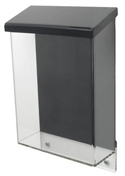 deflecto Boîte distributrice pour l'extérieur, 1/3 A4