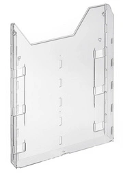 DURABLE Support de prospectus COMBIBOXX A4 extension