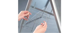 FRANKEN Panneau d'affichage "Standard", A1, 594 x 841 mm